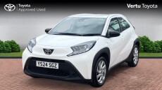 Toyota Aygo X 1.0 VVT-i Pure 5dr Petrol Hatchback